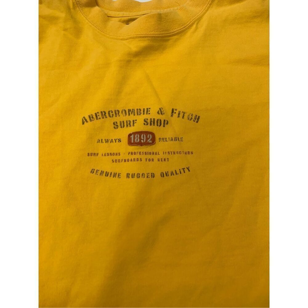 Vintage Abercrombie & Fitch T-shirt - Picture 2 of 6